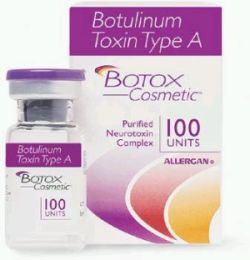 Medycyna estetyczna BOTOX