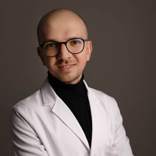 lek. Wojciech Przywara - dermatolog